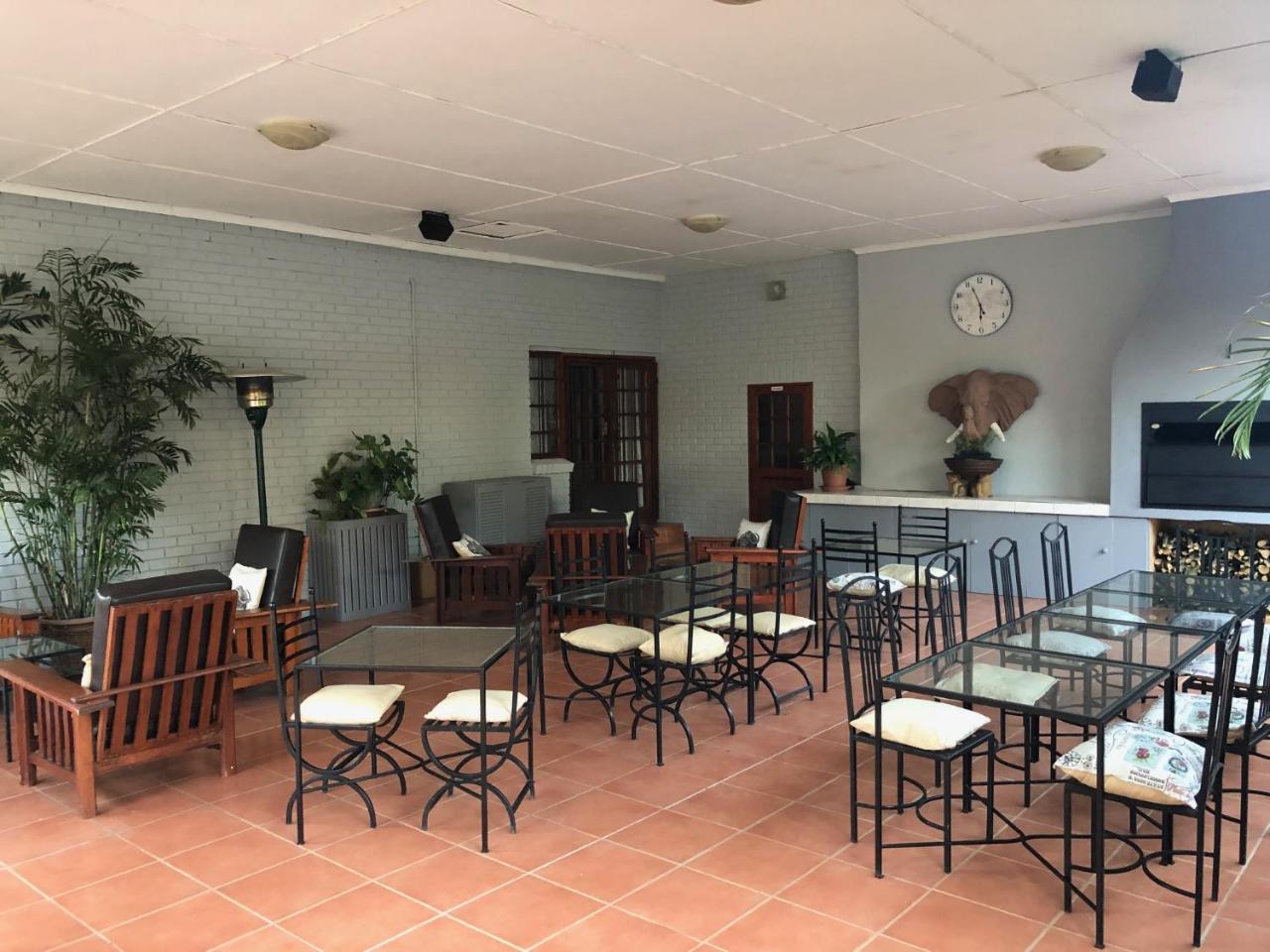 Beyond Cui Bono Guesthouse 阿多 外观 照片