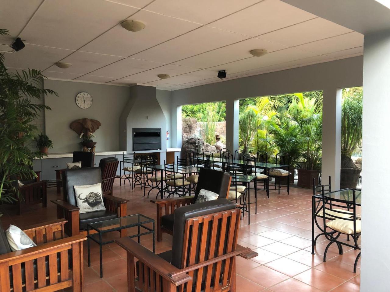 Beyond Cui Bono Guesthouse 阿多 外观 照片