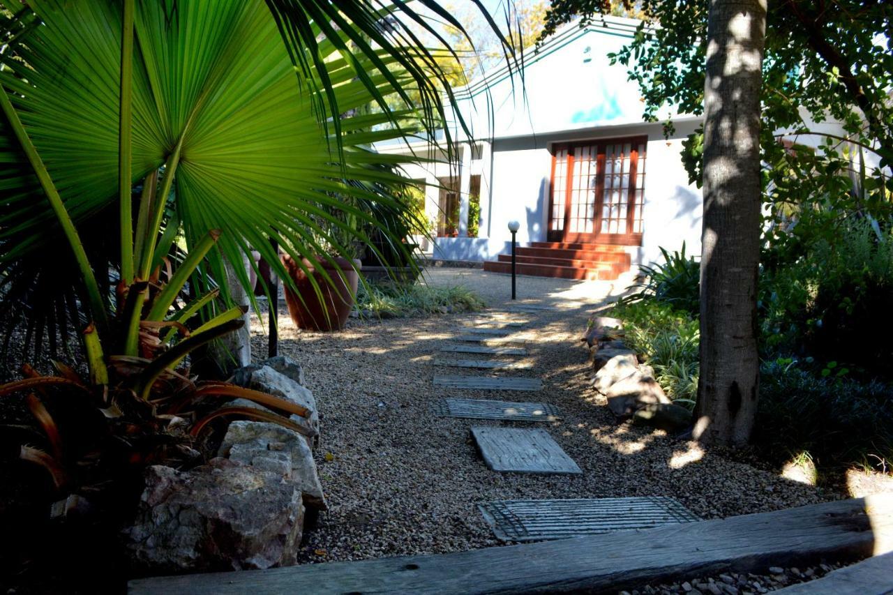 Beyond Cui Bono Guesthouse 阿多 外观 照片