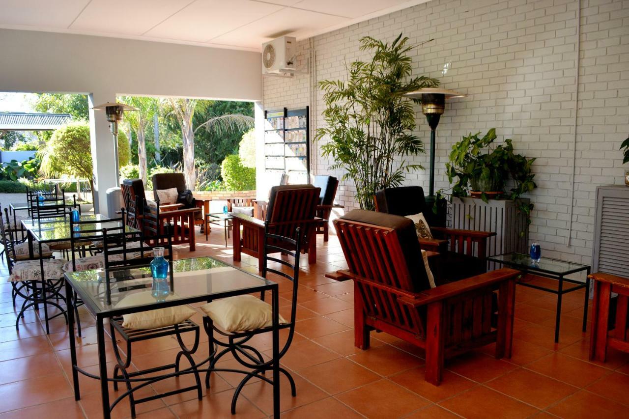 Beyond Cui Bono Guesthouse 阿多 外观 照片