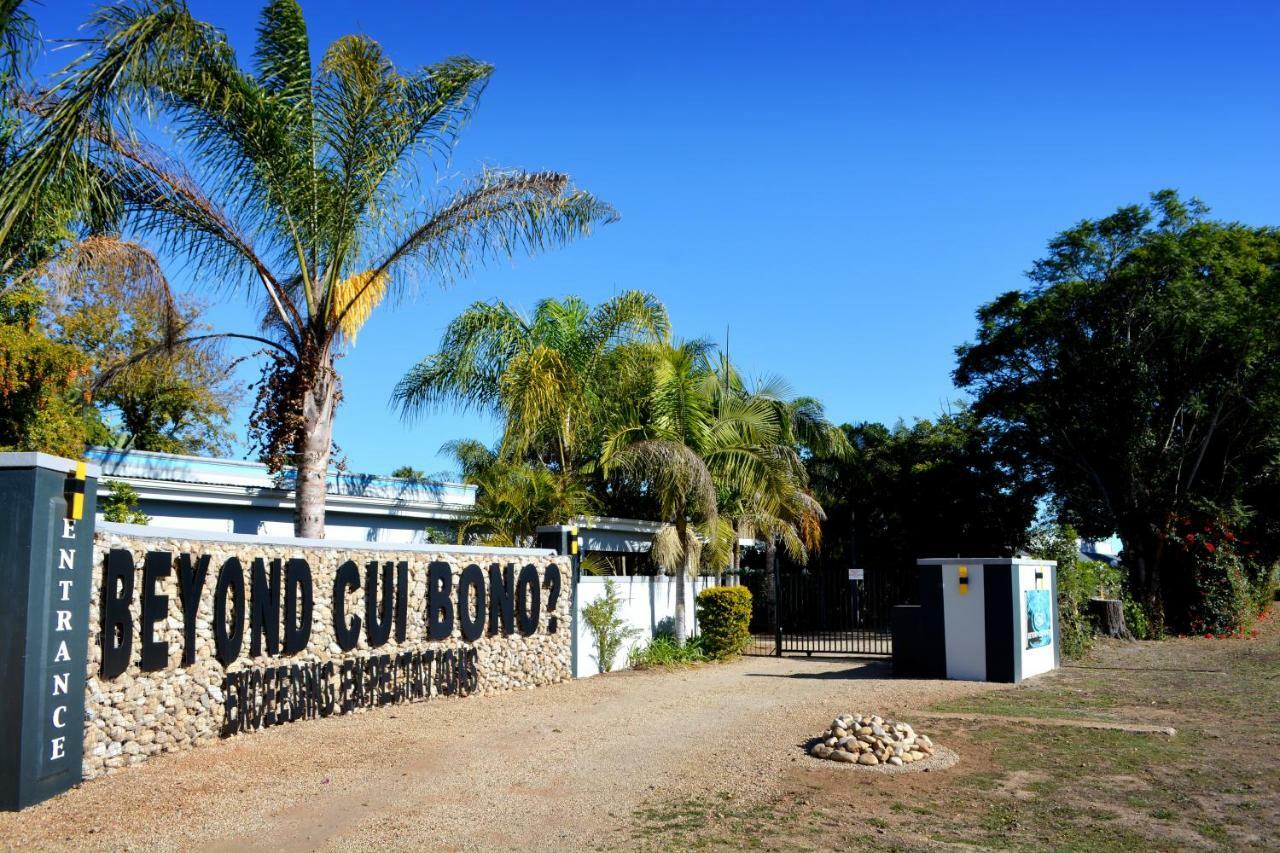 Beyond Cui Bono Guesthouse 阿多 外观 照片